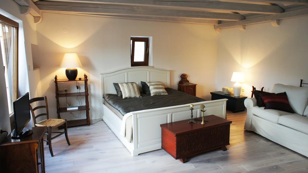 Holiday Home Korta Mali Ston Rom bilde