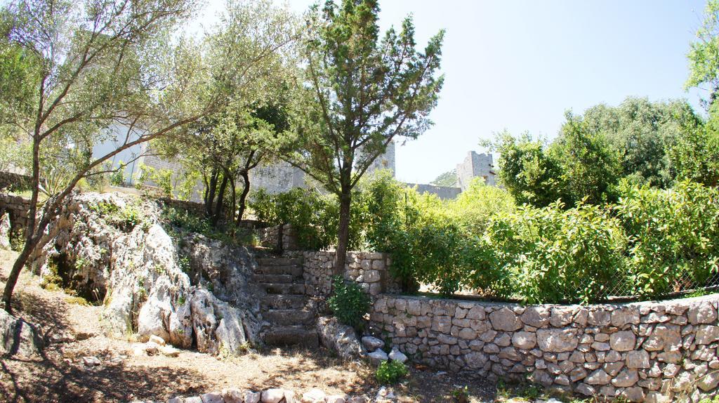 Holiday Home Korta Mali Ston Rom bilde